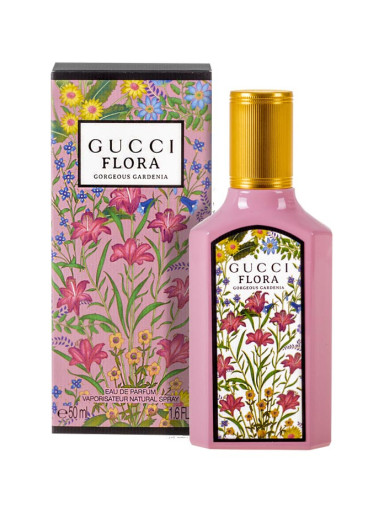 Gucci Flora Gorgeous Gardenia EdP 50 ml