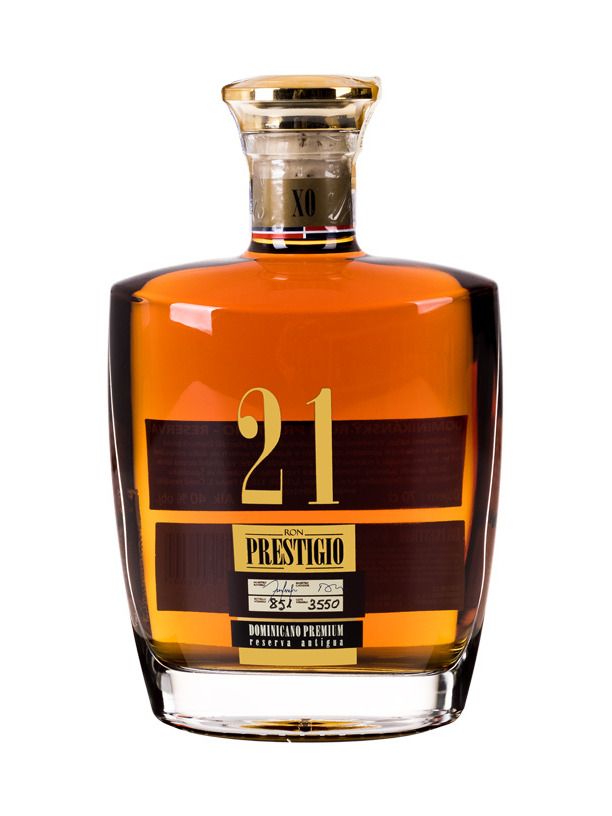 Ron Prestigio 21Y 0,7l 40%