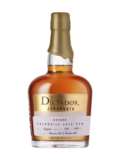 Dictador Jerarquia Borbon 1990 0,7l 44%