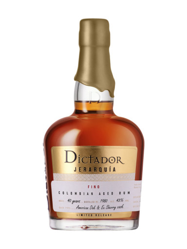 Dictador Jerarquia Fino 1980 0,7l 43%
