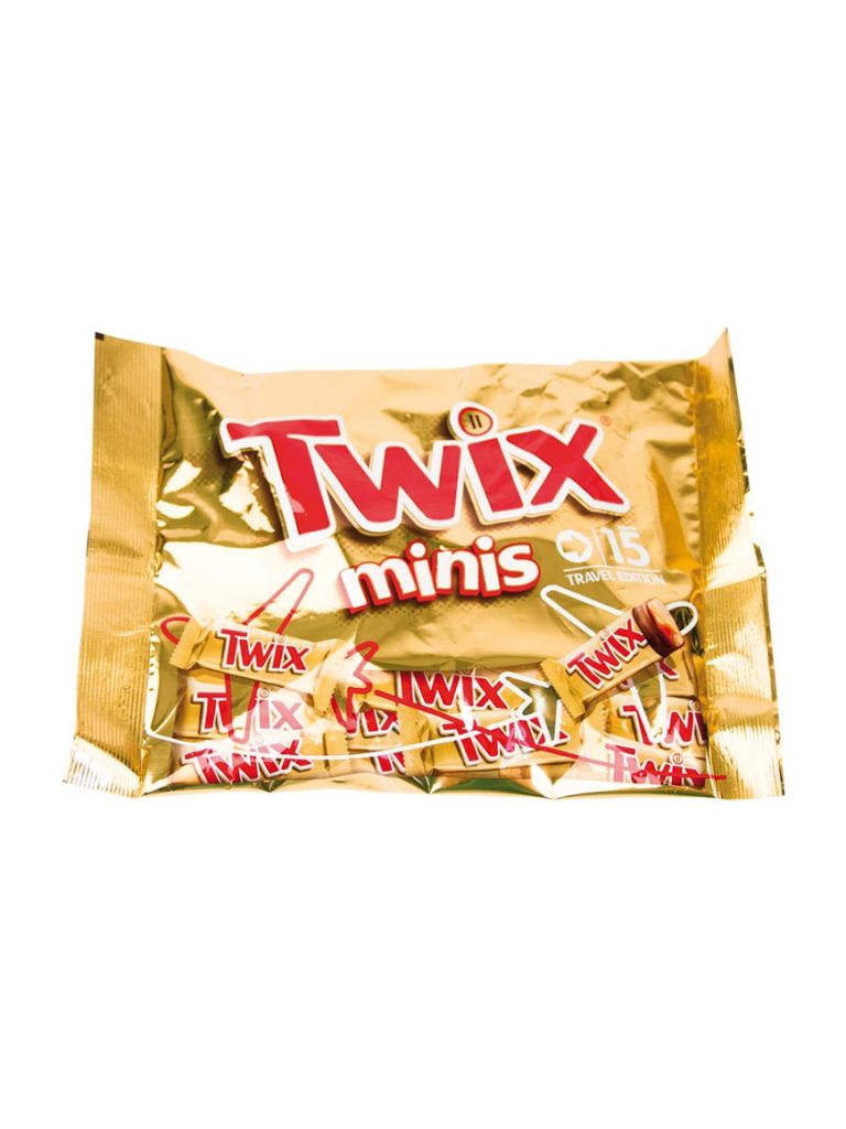 Twix Minis Bag 333 g