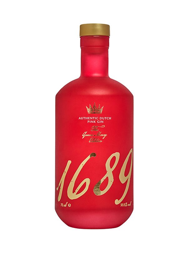 Gin 1689 Pink gin 0,7l 38,5%