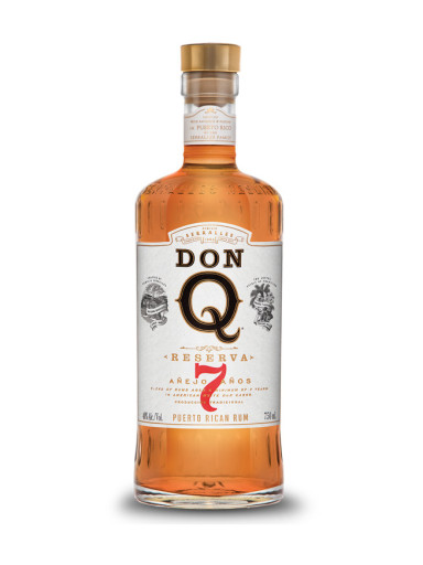 Don Q Reserva 7Y 40% 0,7 l