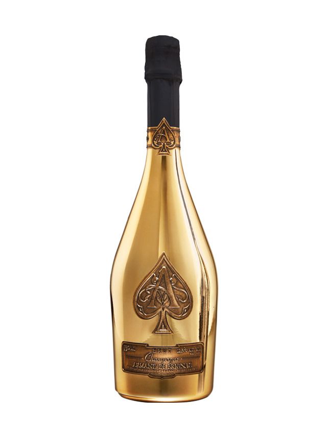 Armand De Brignac Brut Gold 0,75 l 12,5%