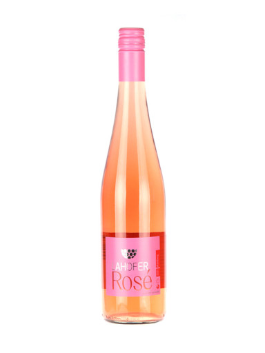 Lahofer Rose halbtrocken 11% 0,75 l