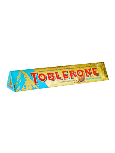 TOBLERONE Crunchy Almonds 360g