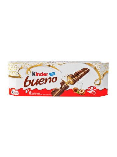 Kinder Bueno 8er 344g