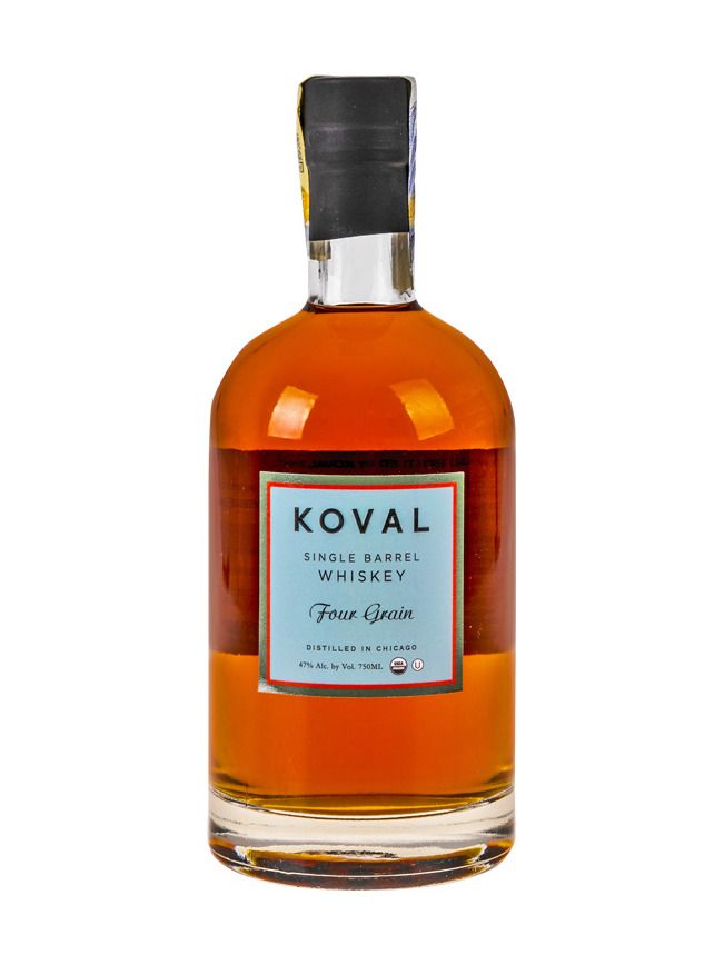 Koval Four Grain 0,75L 47%