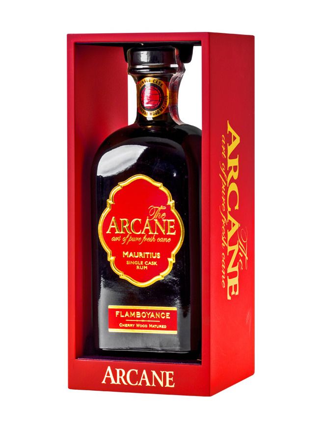 Arcane Flamboyance 0,7l 40% Geschenkbox