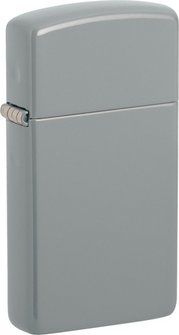 ZIPPO Slim Flat Grey 60005898