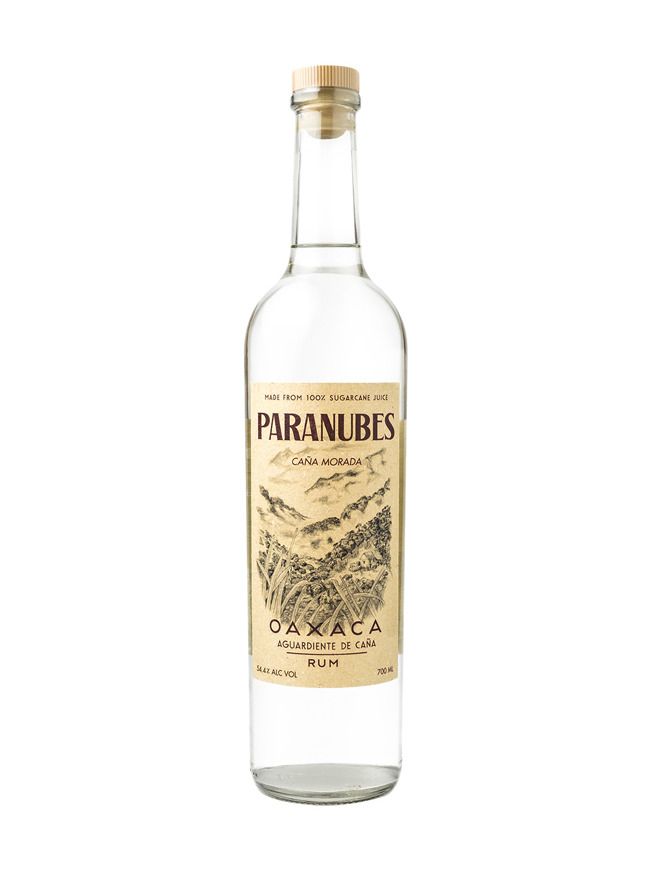 Paranubes Cana Morada 0,7l 54,4%