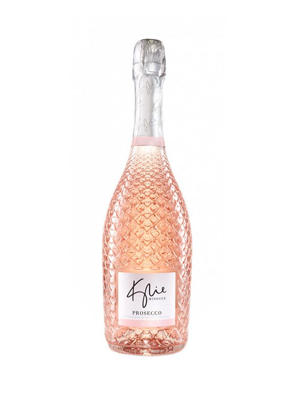 Kylie Minogue Prosecco DOC extra-dry rosé 11%  0,75 l