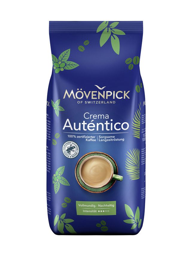 MÖVENPICK Switzerland El Autentico 1000g