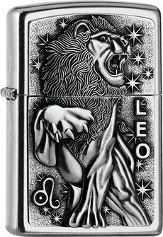 ZIPPO Tierkreis Löwe 2006497