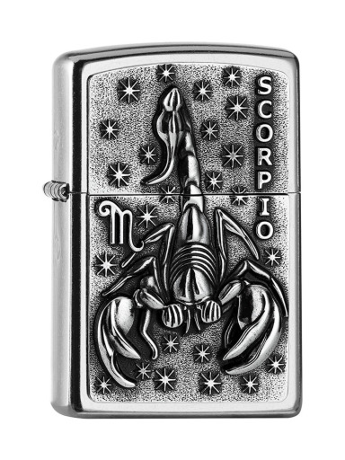 ZIPPO Tierkreis Scorpio 2006498