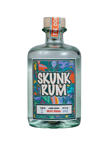 Skunk Rum Batch 2 0,5l 69,3%