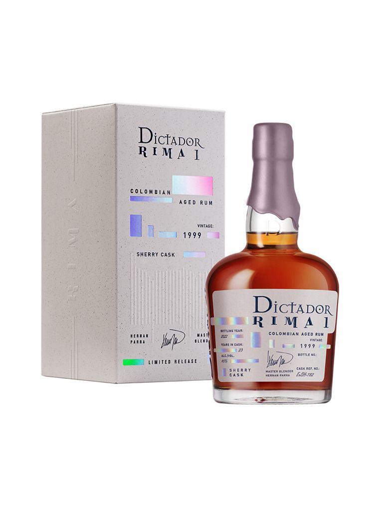 Dictador Rima Sherry 1999 0,7l 45%