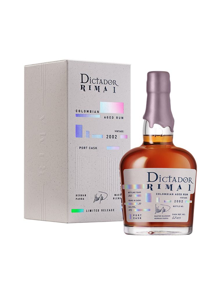 Dictador Rima Port 2002 0,7l 44%