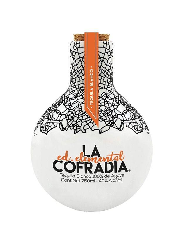 Cofradia Elemental Edition 38%  0,7 l