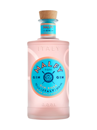 Malfy Gin Rosa 41% 0,7 l