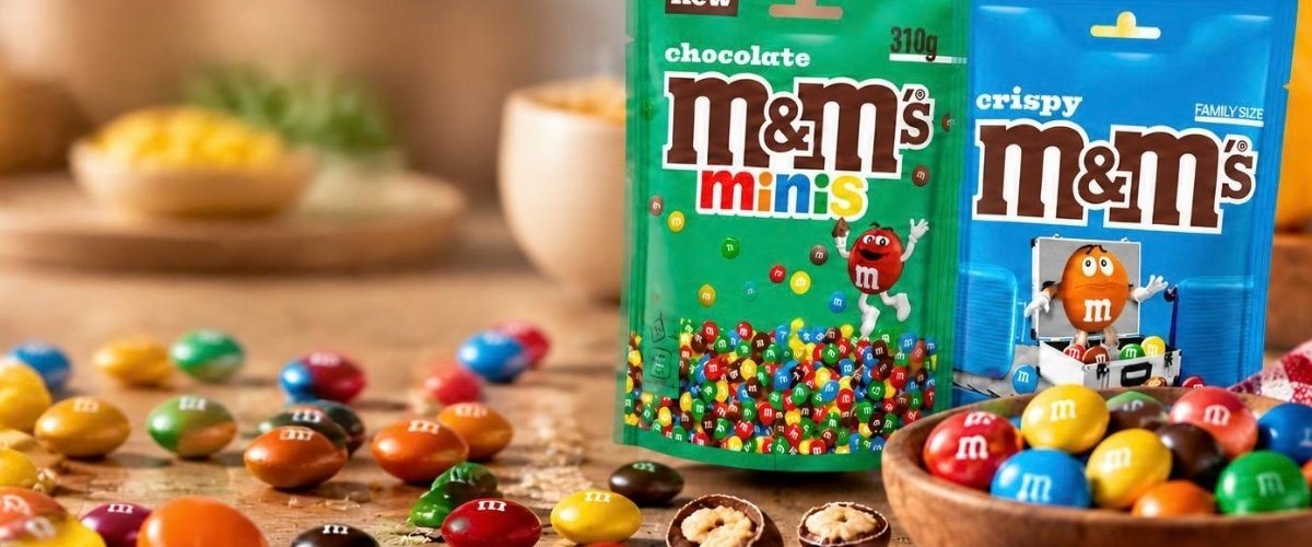 13. Oktober – Nationaler M&M’s-Tag