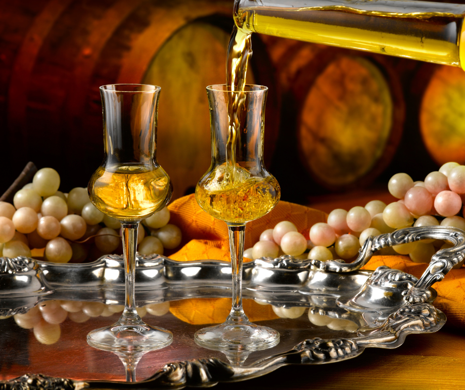 Italienischer Grappa: alles, was Sie wissen müssen