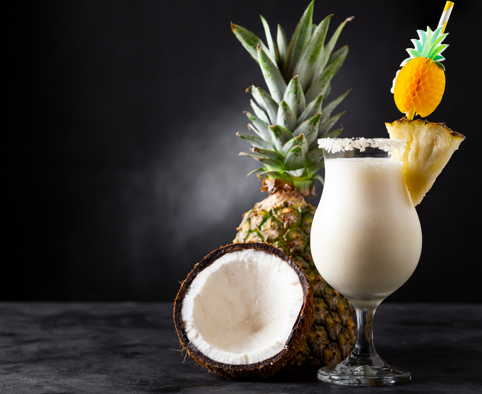  Internationaler Piña-Colada-Tag – tropischer Cocktail mit karibischem Flair